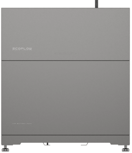 קיט מערכת סולארית היברידית ביתית ECOFLOW POWER OCEAN - ממיר 6KW, אגירה 5KWH, סולארי 3300W