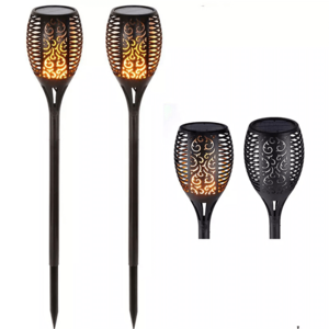 תאורת גינה סולאריות דגם להבה 5W POWERLINE