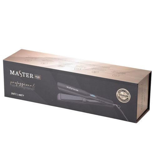 מחליק שיער Master Plus ATC714D מאסטר פלוס