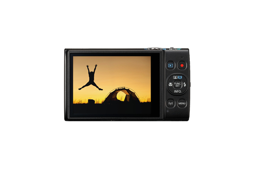 Canon PowerShot IXUS 285 - קרט