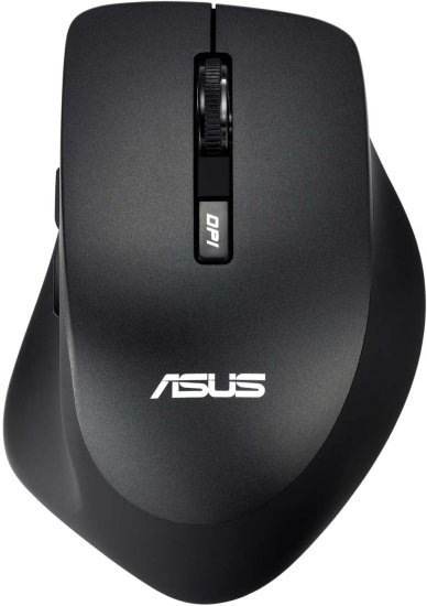עכבר אלחוטי Asus WT425 2.4GHz / Black 