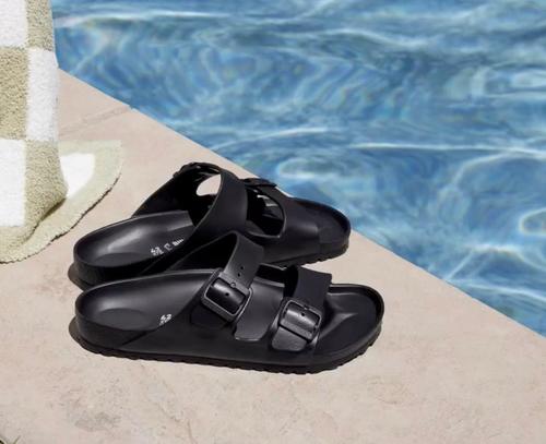כפכף BIRKINSTOCK ARIZONA EVA שחור מידות 41-46 לגברים