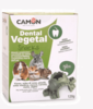 חטיף דנטלי למכרסמים Camon איגלו חציר וירקות – 120 גרם | מולי חיות מחמד
