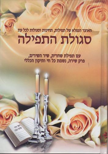 סגולת התפילה