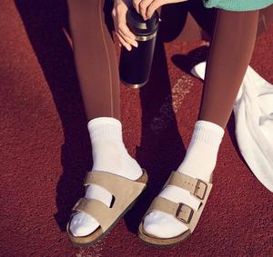 כפכף BIRKENSTOCK ARIZONA BS בז מידות 41-45 לגברים