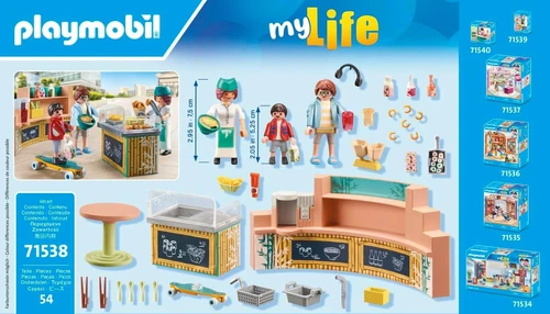משחק פליימוביל חֲנוּת בְּגָדִים לגלאי 5+