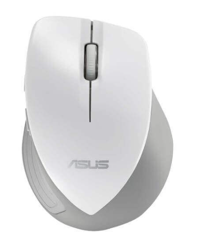 עכבר Asus אלחוטי עם עיצוב מודרני וקל לשימוש