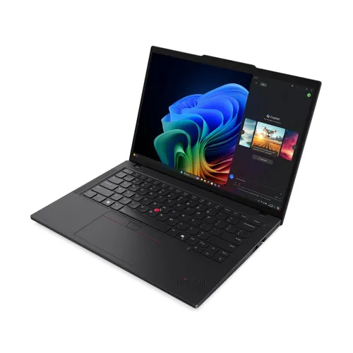 מחשב נייד LENOVO T14 Touch Ultra 7 258V | 32GB | 1TB | W11P | 3Y