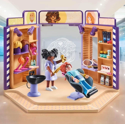 משחק פליימוביל מספרה לגילאי 5+