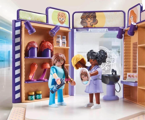 משחק פליימוביל מספרה לגילאי 5+
