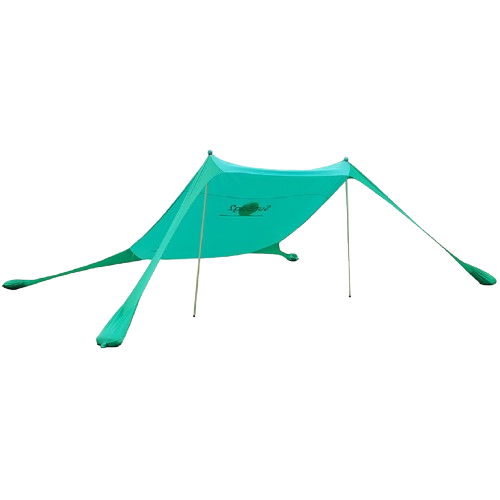 ציליית חוף Sunbag2 כחול/ירוק- Aztec