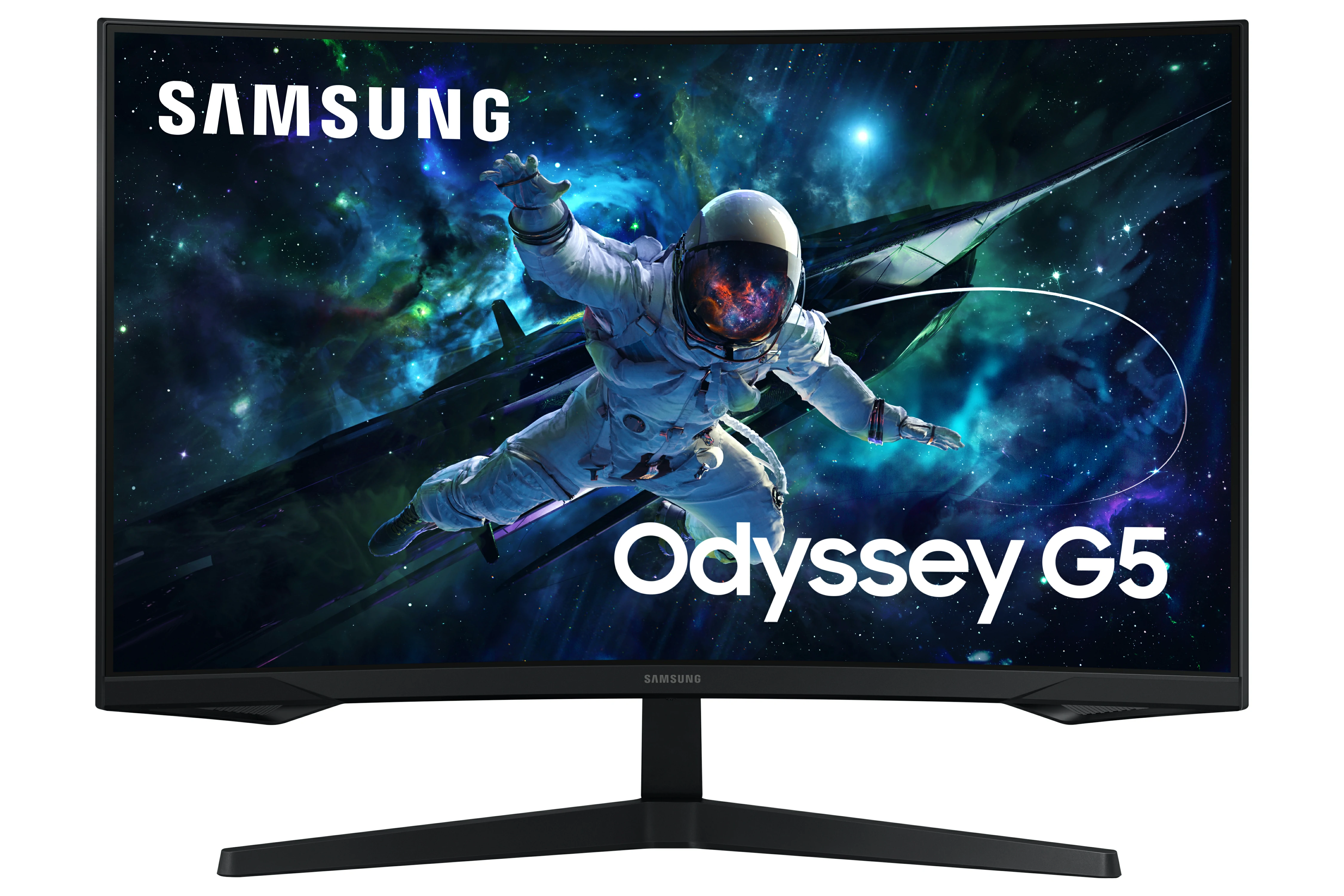 מסך גיימינג קעור "32 S32CG552EM Odyssey G5