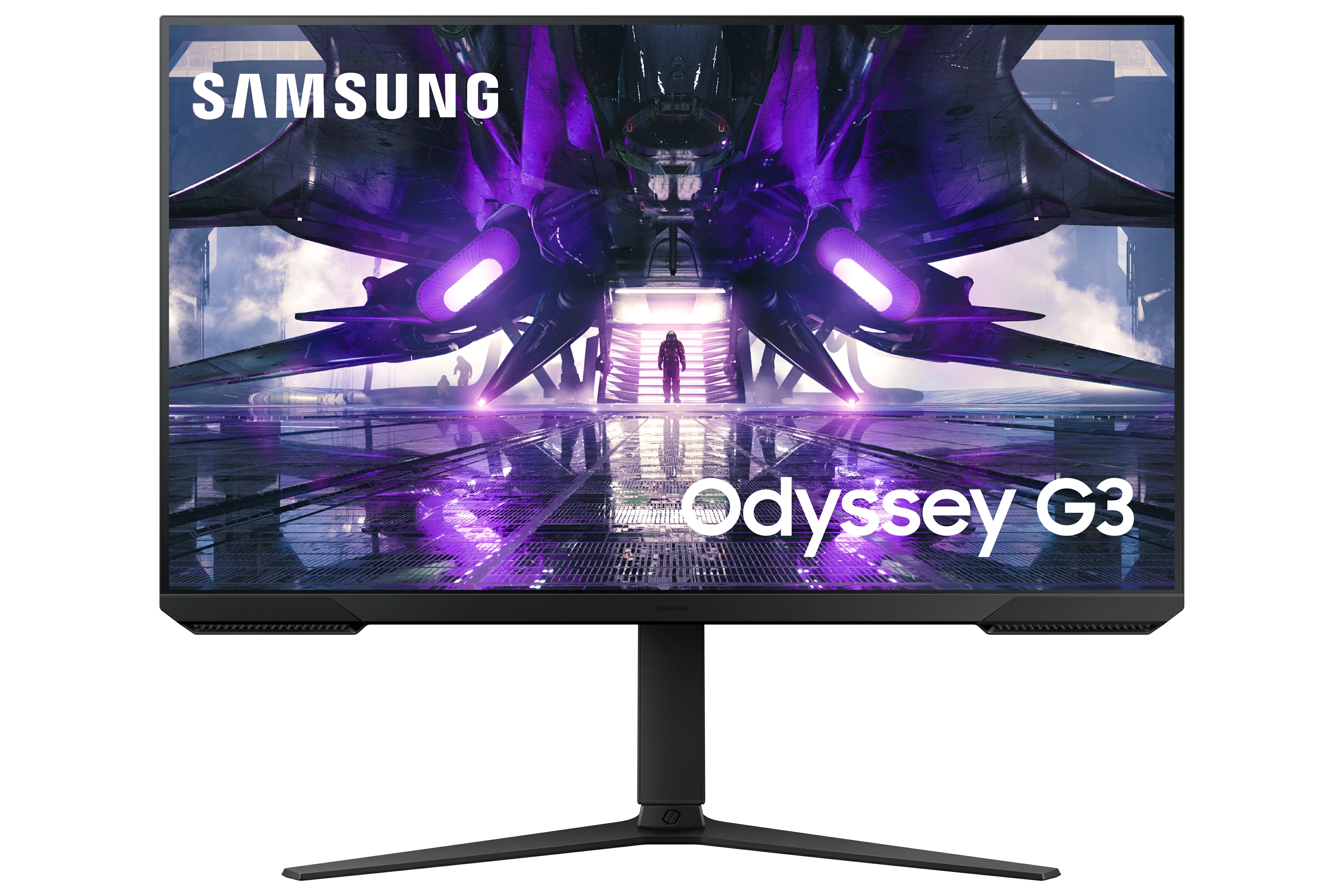 מסך גיימינג "31.5 Odyssey G3 S32AG320NM