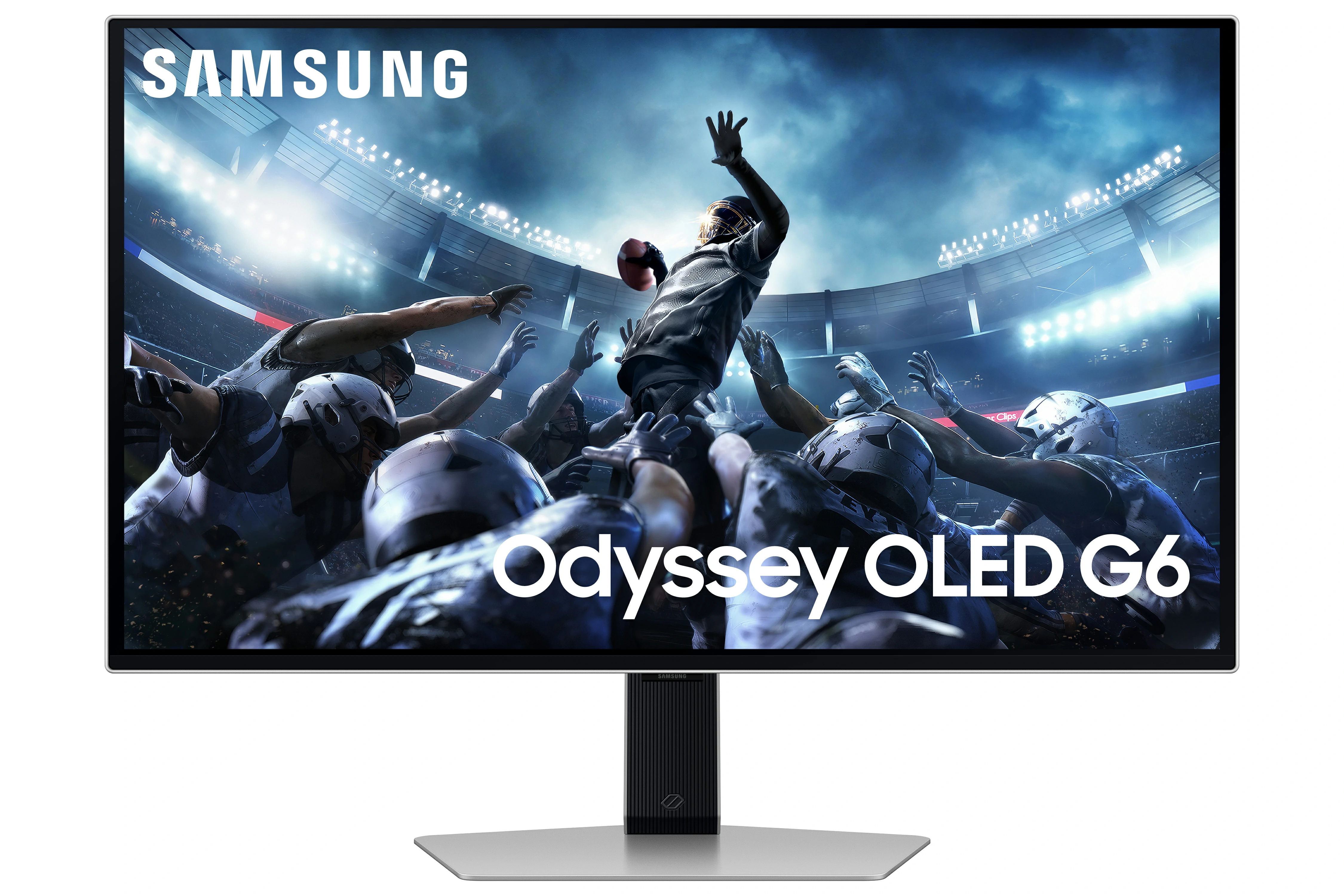 מסך גיימינג "27 Odyssey G6 G60SD