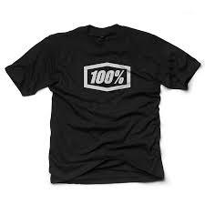 חולצת 100% שחור - ESSENTIAL BLACK