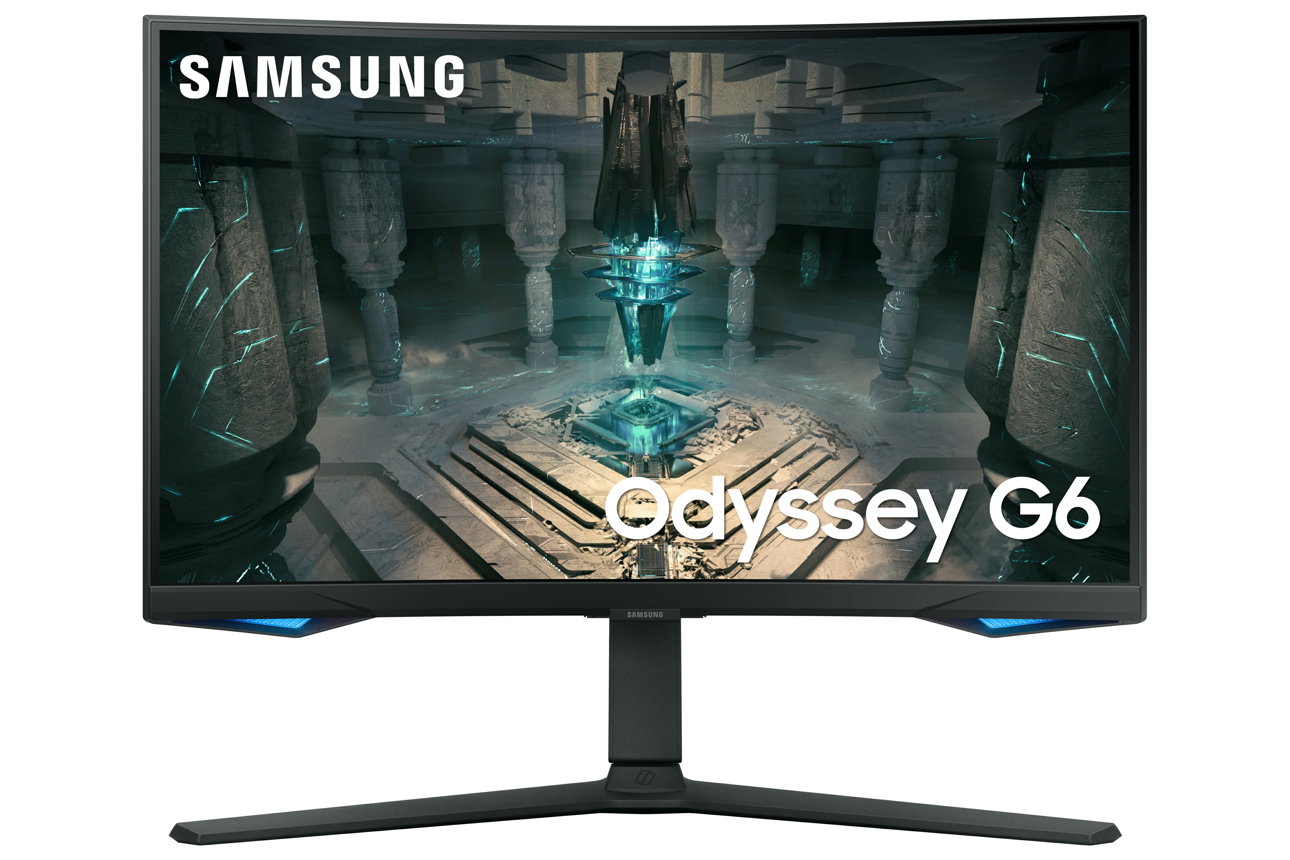 מסך מחשב גיימינג קעור "27 Odyssey S27BG650EM