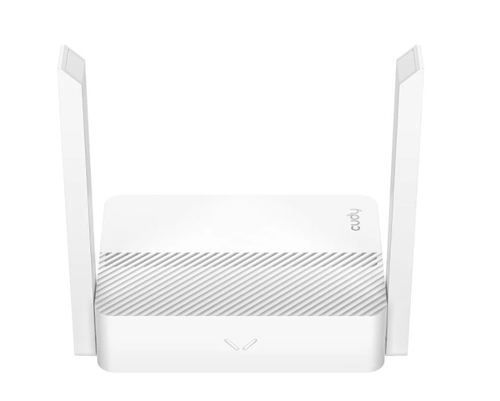 ראוטר סלולרי CUDY N300 Wi-Fi 4G LTE Cat.4 Router Modem SIM