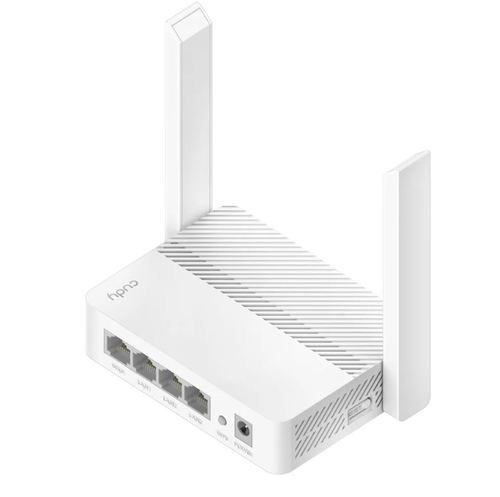 ראוטר סלולרי CUDY N300 Wi-Fi 4G LTE Cat.4 Router Modem SIM