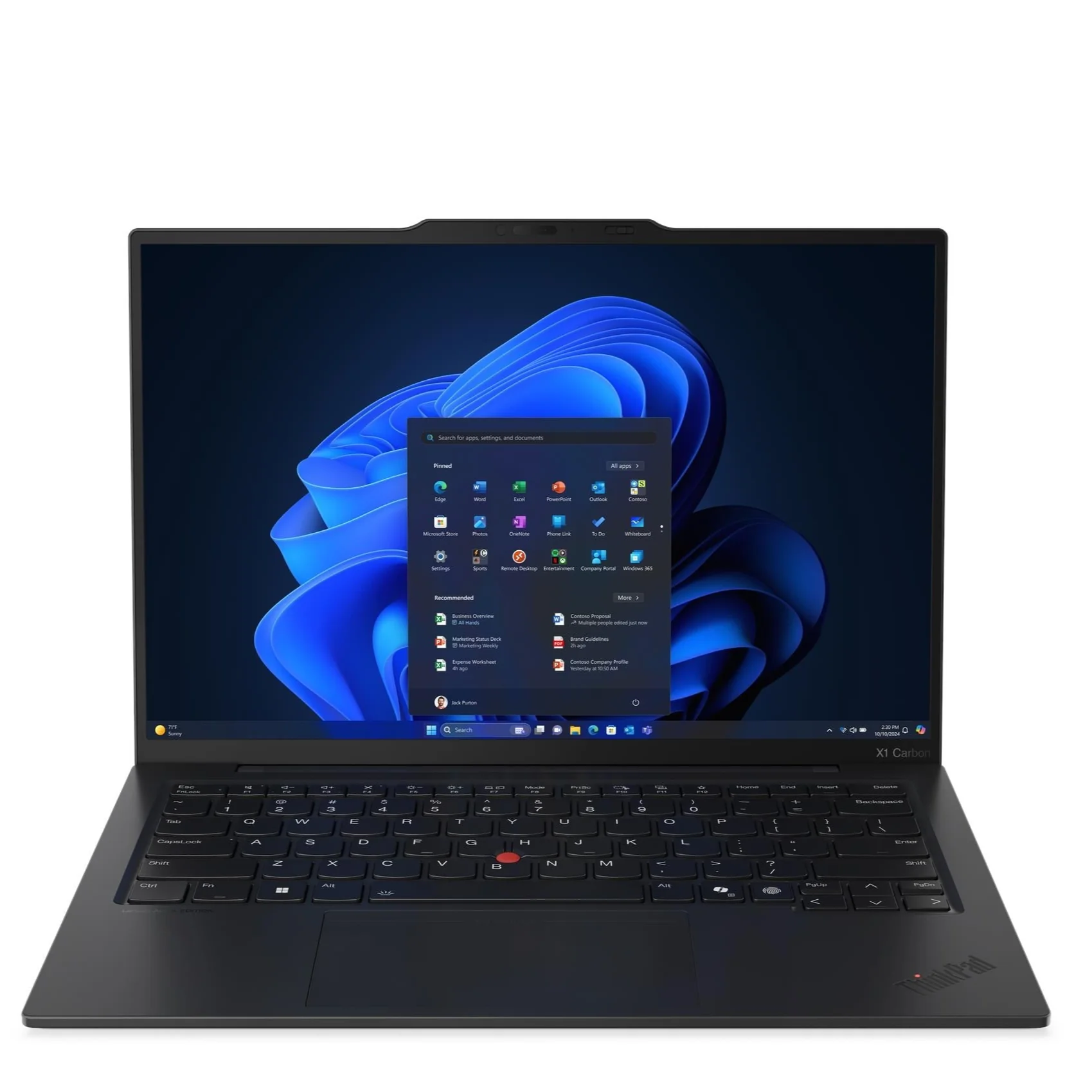 מחשב נייד LENOVO X1 G13 U7-258V | 32GB | 512GB | W11P |Touch