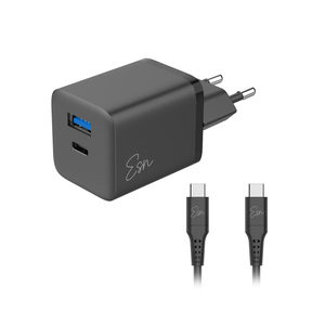 מטען מהיר Essentials 43W fast charger type to type 