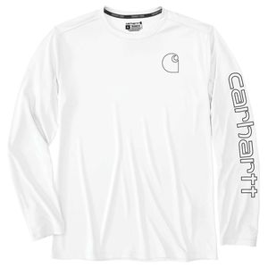 חולצת Force Sun Defender™ ש"א קלת משקל וגרפית - Outline