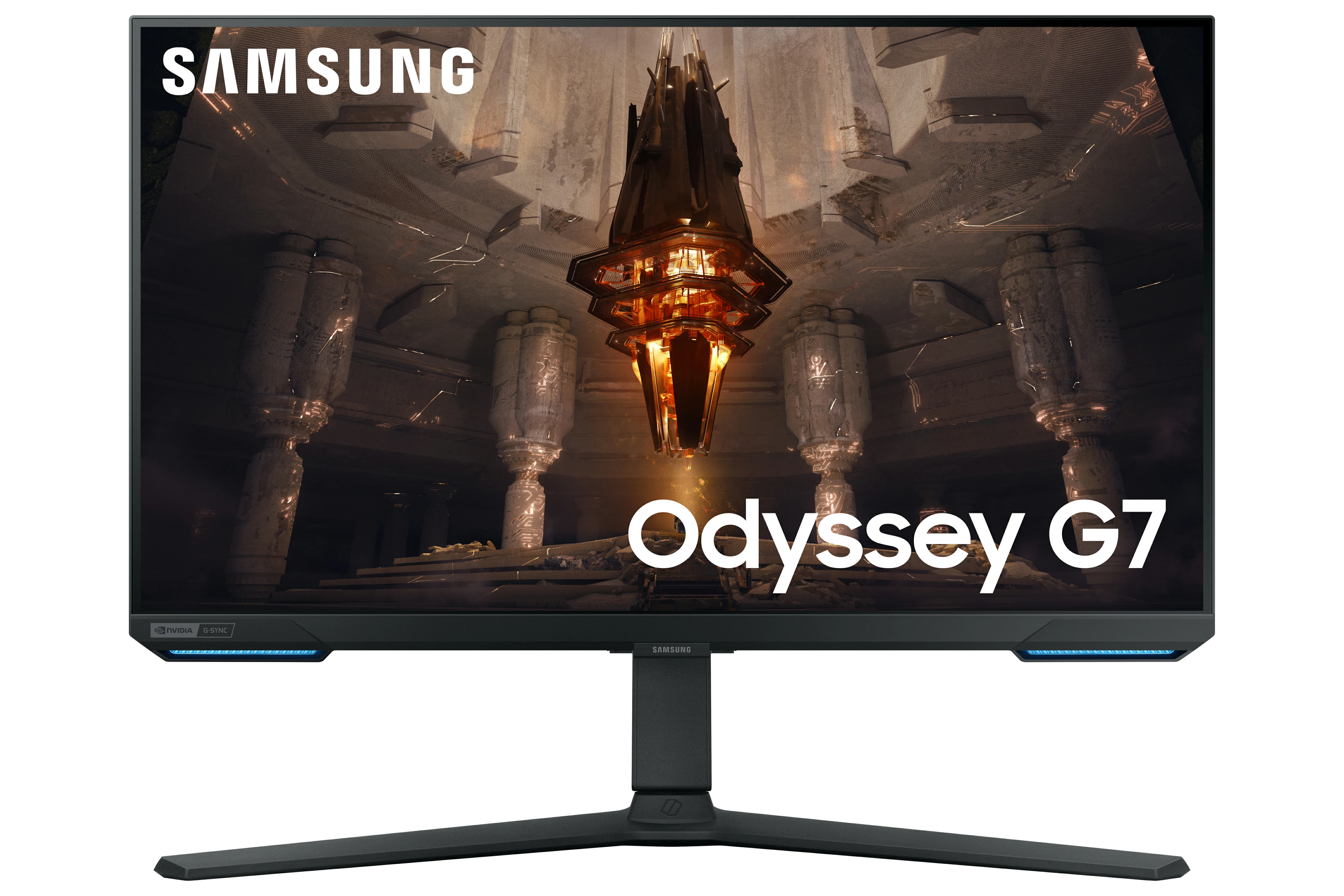 מסך גיימינג "28 Odyssey S28BG700EP