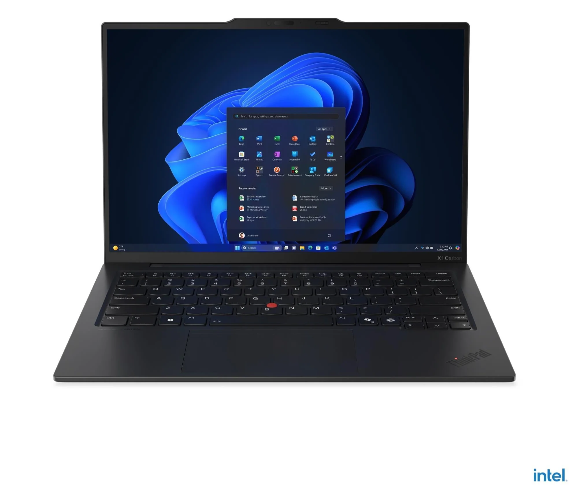 מחשב נייד LENOVO X1 G13 OLED Ultra 7 258V | 32GB | 1TB | W11P | LTE|Win11Pro