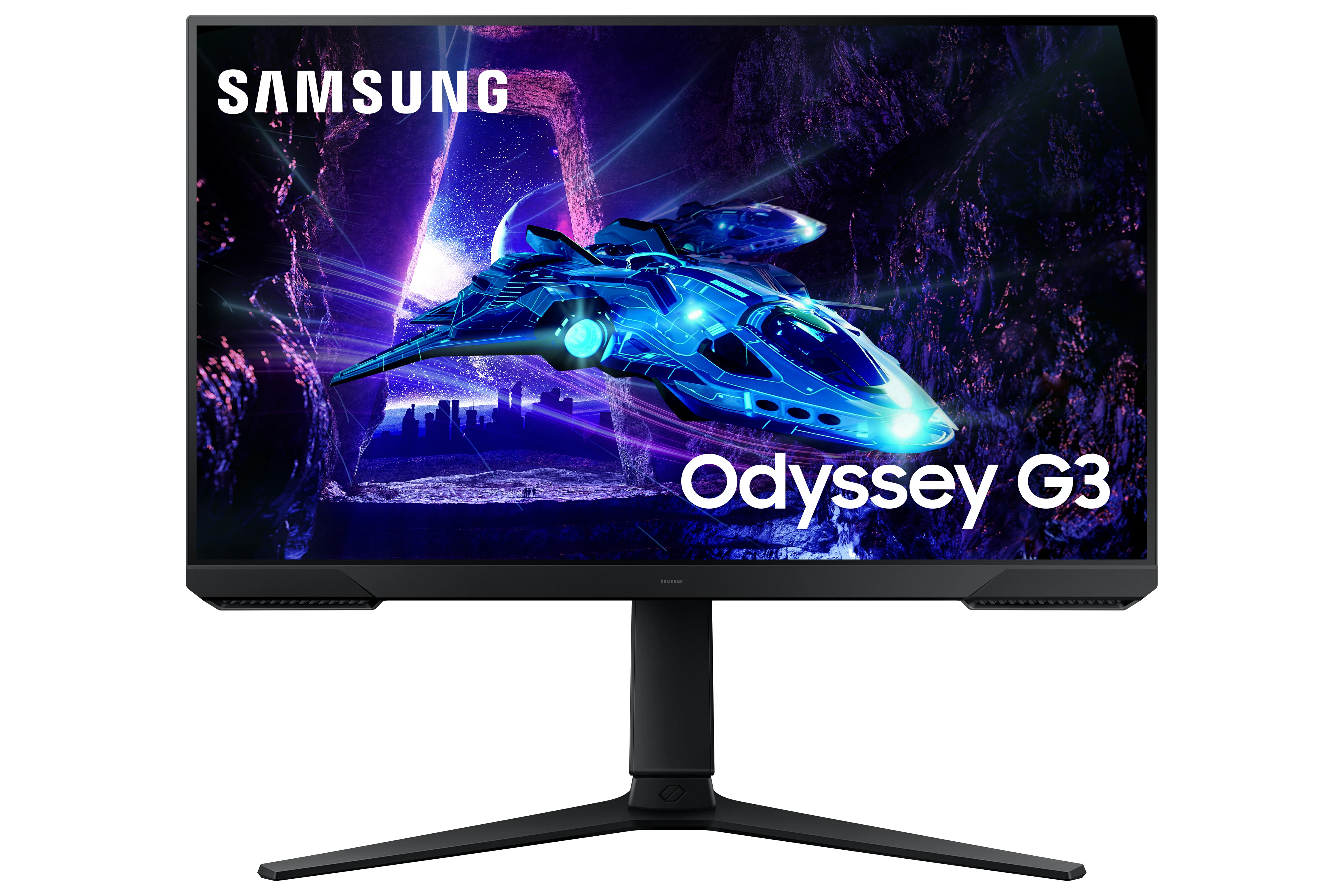 מסך גיימינג "24 Odyssey G3 S24DG302EM