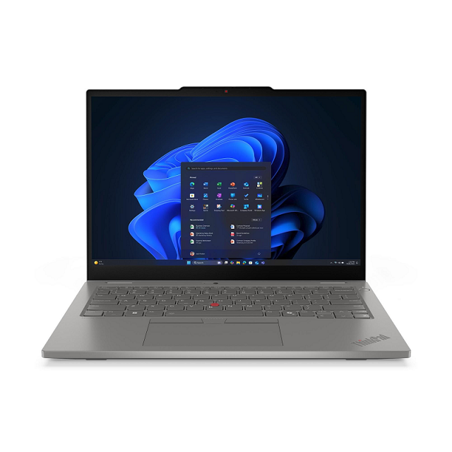 מחשב נייד Lenovo ThinkPad L13 2-in-1 Gen6 21R70036IV Ultra5-225U 16GB/512GB M.2 SSD NVMe 13.3" WUXGA TouchScreen Win11Pro Grey
