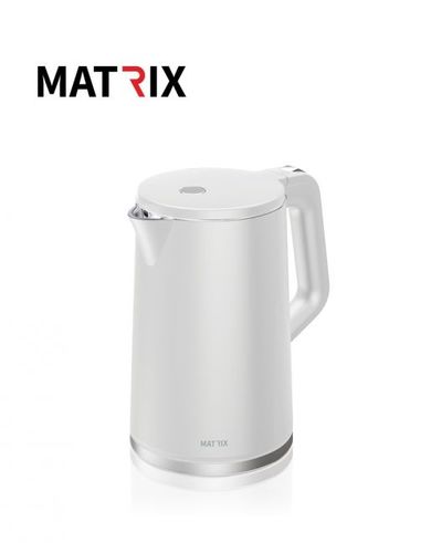 קומקום דקורטיבי נשלף, דגם מרסייMATRIX 1800W 1.8L