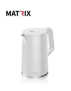 קומקום דקורטיבי נשלף, דגם מרסייMATRIX 1800W 1.8L