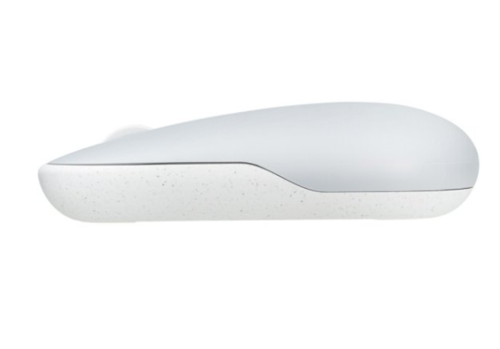 עכבר Asus Marshmallow MD100 בגוון אפור עם חיבור Bluetooth 5.0