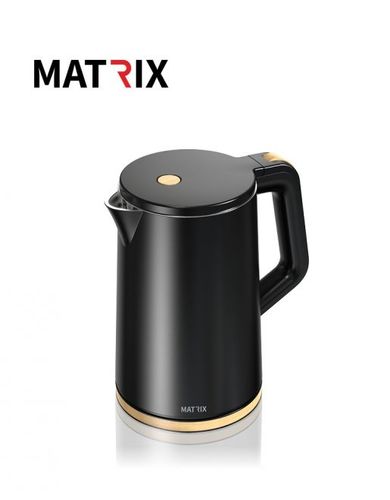 קומקום דקורטיבי נשלף, דגם מרסייMATRIX 1800W 1.8L