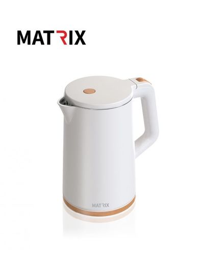 קומקום דקורטיבי נשלף, דגם מרסייMATRIX 1800W 1.8L