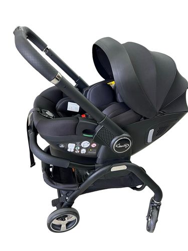 5 ב 1 טיולון וכיסא בטיחות הופלה - car seat stroller Hoppala Minigo&be-care import