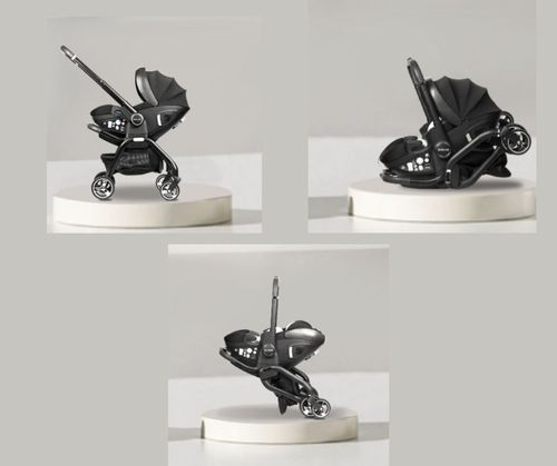 5 ב 1 טיולון וכיסא בטיחות הופלה - car seat stroller Hoppala Minigo&be-care import