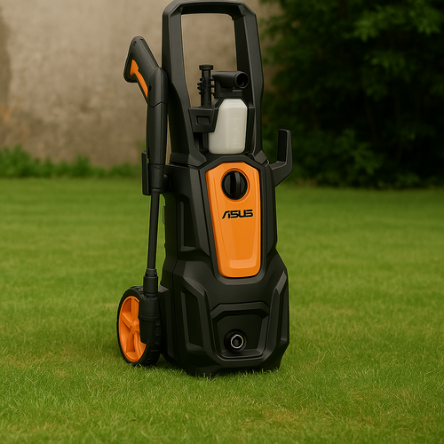 מכונת שטיפה בלחץ 170BAR - 1400W