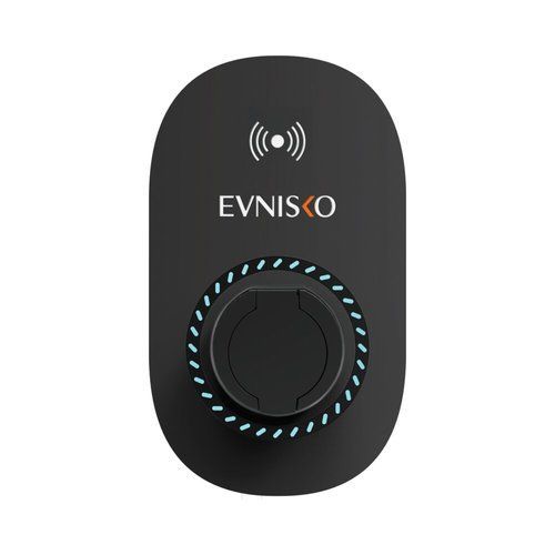  עמדת טעינה פרטית EVNISKO HOME4 22kW כולל כבל 7 מטר WIFI TPU 