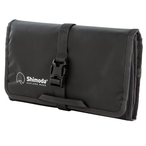 נרתיק אביזרים גדול Shimoda 3 Panel Wrap