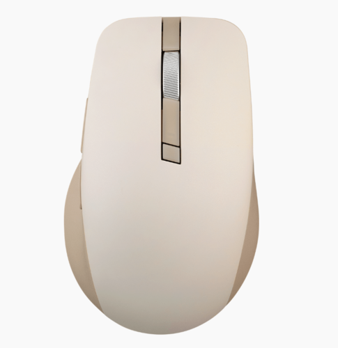 עכבר Asus MD200 עם חיבור Bluetooth 5.0 ו-2.4GHz
