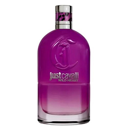 בושם לאישה רוברטו קבאלי טסטר ROBERTO CAVALLI JUST CAVALLI WILD HEART 90 ML E.D.P TESTER