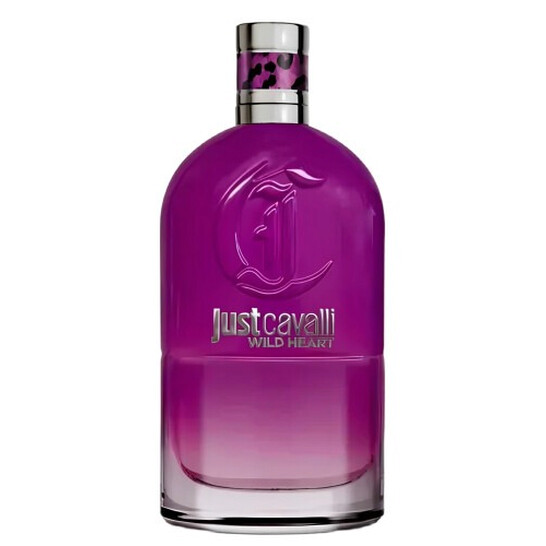 בושם לאישה רוברטו קבאלי טסטר ROBERTO CAVALLI JUST CAVALLI WILD HEART 90 ML E.D.P TESTER