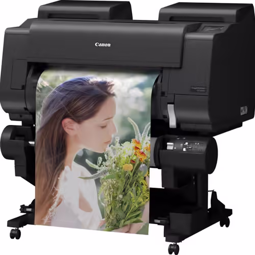 פלוטר פוטו מקצועי 24' Canon image PROGRAF GP-2600S