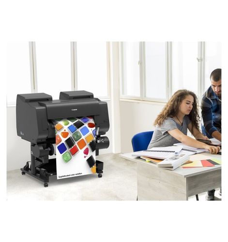 פלוטר פוטו מקצועי 24' Canon image PROGRAF GP-2600S