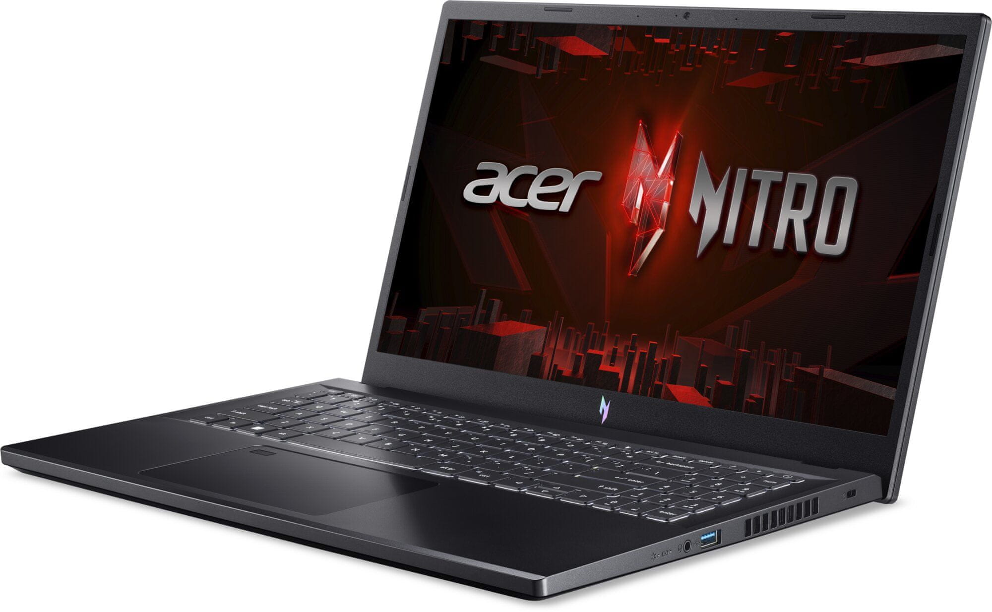 מחשב נייד Acer Nitro V15 NH.QZAEC.00A אייסר