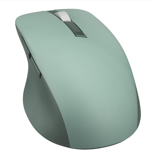 עכבר Asus MD200 Silent Plus עם עיצוב מודרני ויכולת חיבור למספר מכשירים בו זמנית