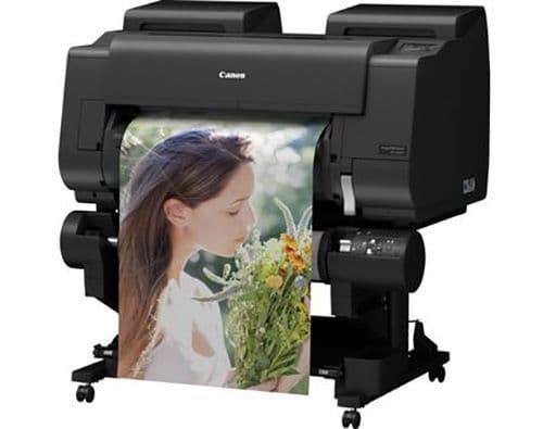 פלוטר פוטו מקצועי 24' Canon imagePROGRAF PRO-2600