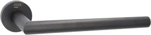 מתלה מגבות קטנה דגם 2660B שחור