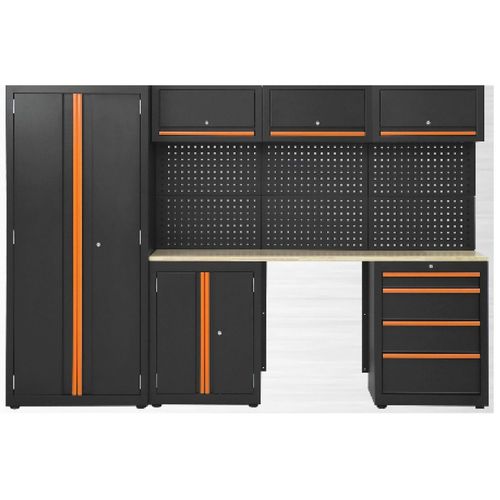 מטבחון/עמדת עבודה מודולרית לסדנה | K-3900B