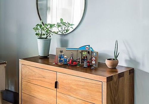 פליימוביל 71620 - מוסך אופנועי וספה